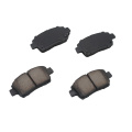 Brake Pads For Toyota WVA 23510